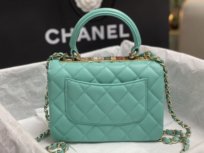 Chanel Top Handle Bags